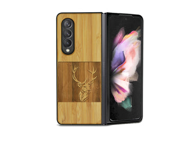 Coque arrière CERF Samsung Galaxy Z Fold3 5G